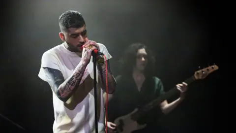 Zayn Malik to Make Las Vegas Comeback with Residency in 2026
