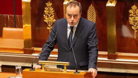 Political Turmoil in France: PM Proposes Suspension of Pension Reforms