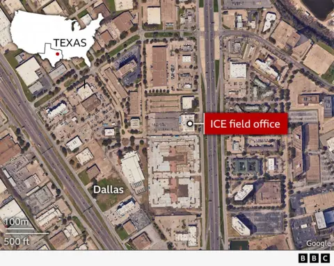 Tragic Shooting at Dallas ICE Facility Raises Concerns Over Escalating Political Violence