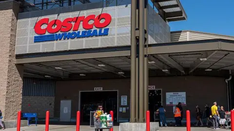 Costco Takes Legal Action Against Trump's Tariffs Seeking Refund