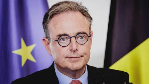 Belgium Foils Suspected Terror Plot Against Prime Minister Bart de Wever