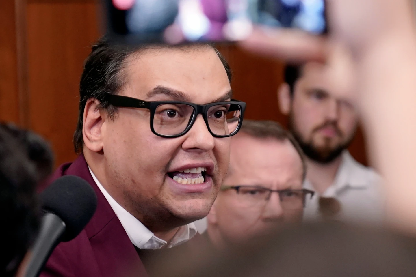 Restoration and Controversy: George Santos Reflects on Clemency and Fraud Charges