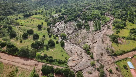 Devastating Landslide in Kenya Claims 21 Lives Amid Heavy Rains