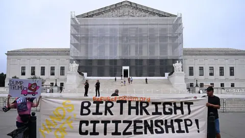 Supreme Court to Address Birthright Citizenship Amid Ongoing Controversies