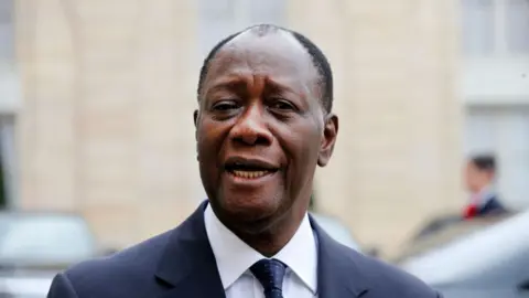 Alassane Ouattara Secures Fourth Presidential Term in Controversial Election