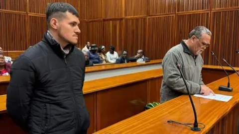Tragic Testimony: South African Farm Worker Reveals Disturbing Evidence Disposal