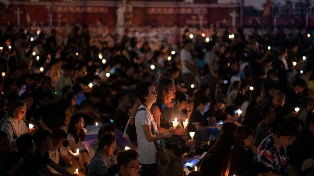 Silence in the Shadows: Hong Kong’s Protesters Sentenced, Echoes of Forgotten Memories