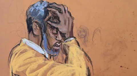 Sean 'Diddy' Combs Sentenced: Expressions of Love and Regret in Court