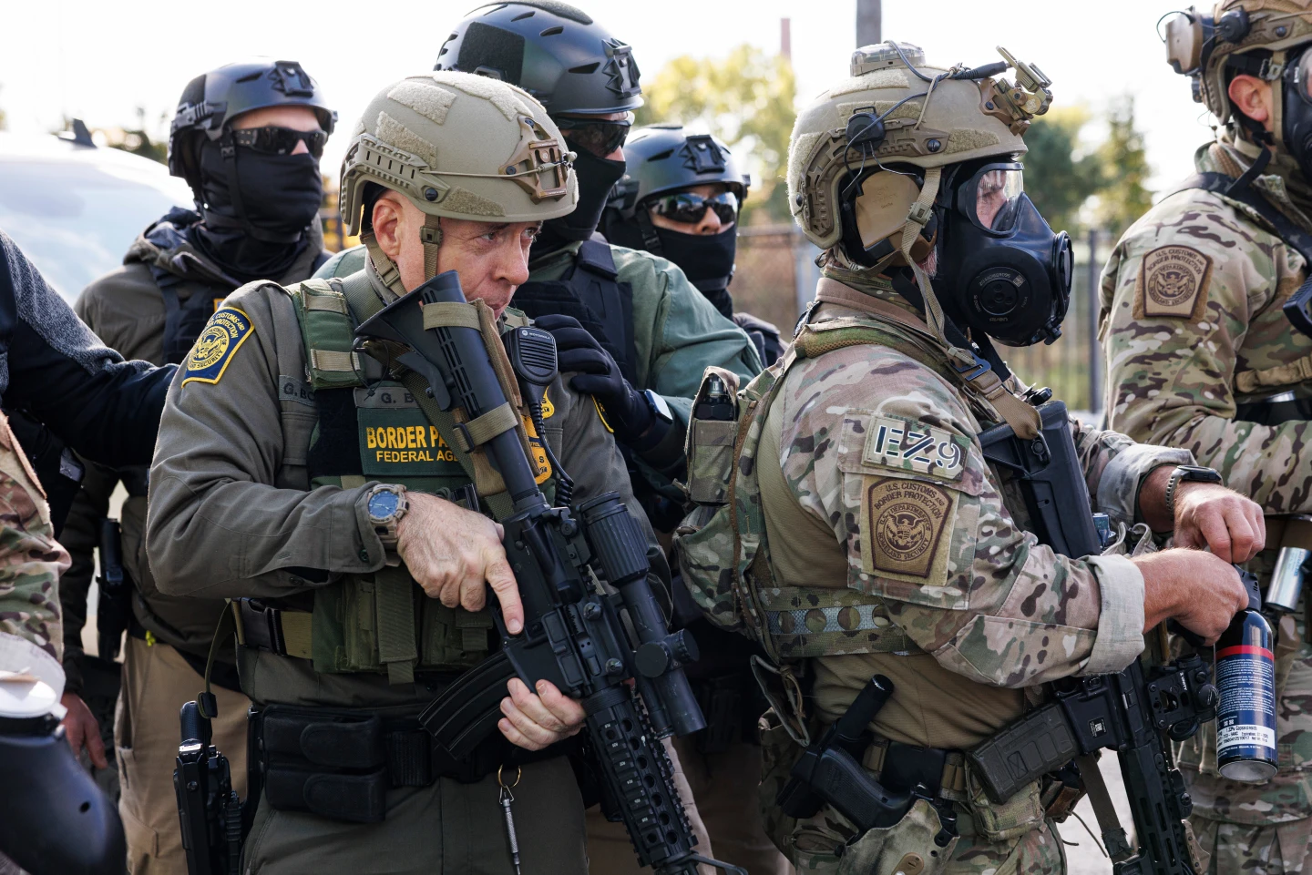 Immigrant Rights Under Siege: Elected Officials Confront Federal Agents in Chicago