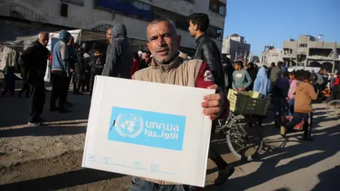 International Court of Justice to Examine Israel's Aid Obligations to Palestinians