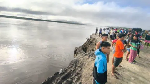 Tragic Landslide in Peru's Amazon: Dozens Missing from Fateful Ferry