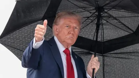 Ceasefire Brings Hope as Trump Declares 'War is Over' During Journey to Israel