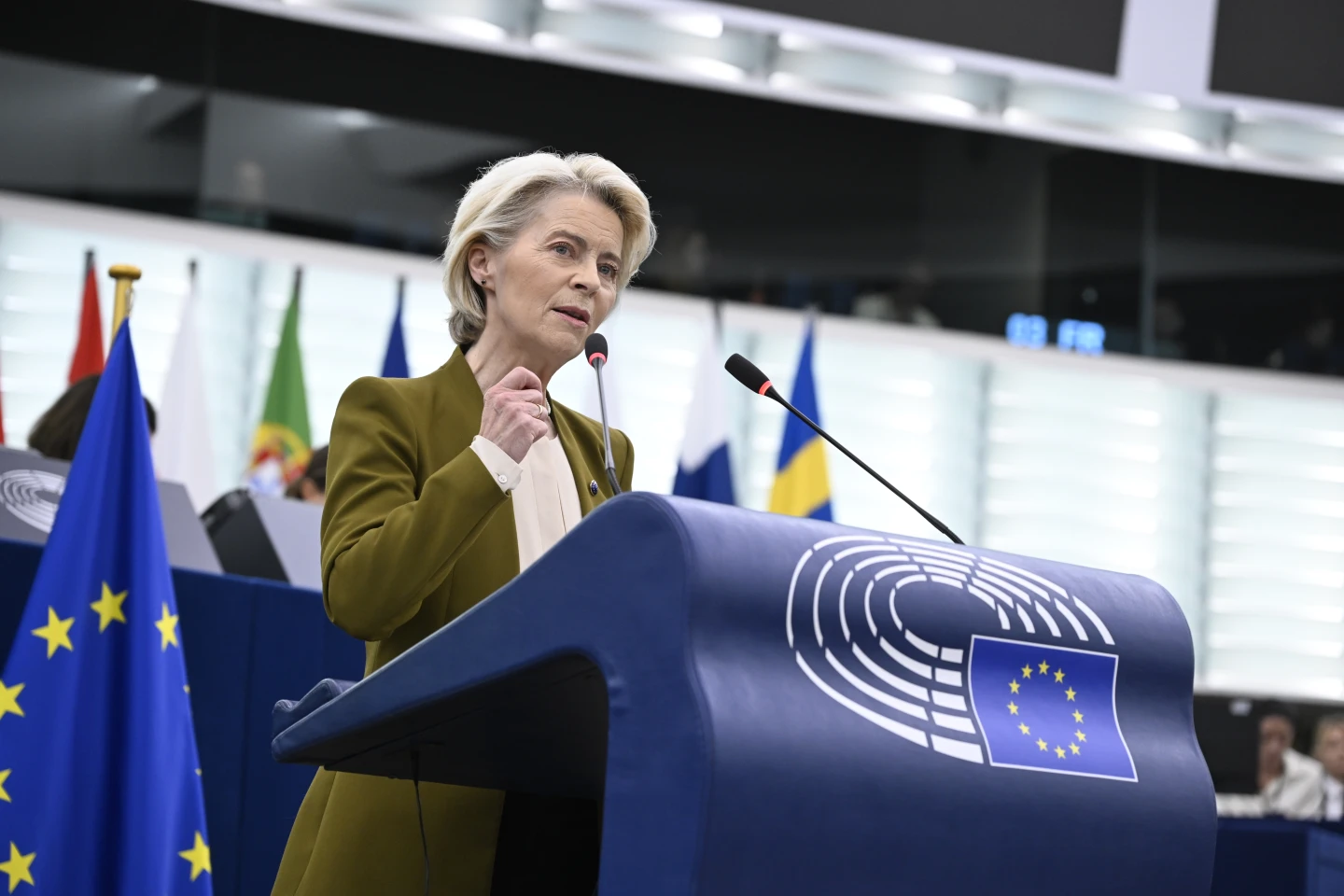 Calls for Accountability Grow as Conflict Escalates in the Middle East