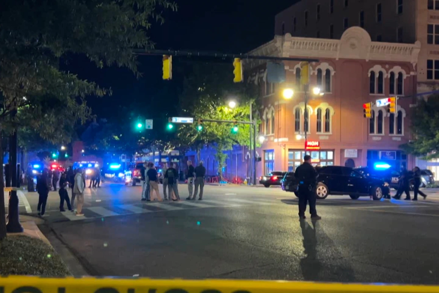 Montgomery's Gun Violence Sparks Demand for State Intervention