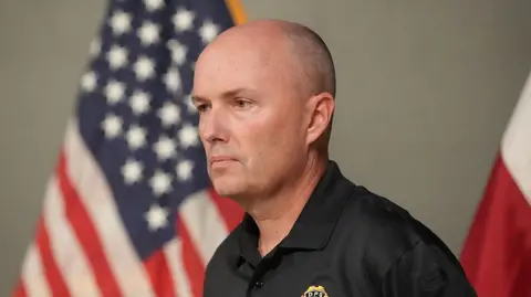 Governor Expresses Concern Over Shooting Suspect's Non-Cooperation