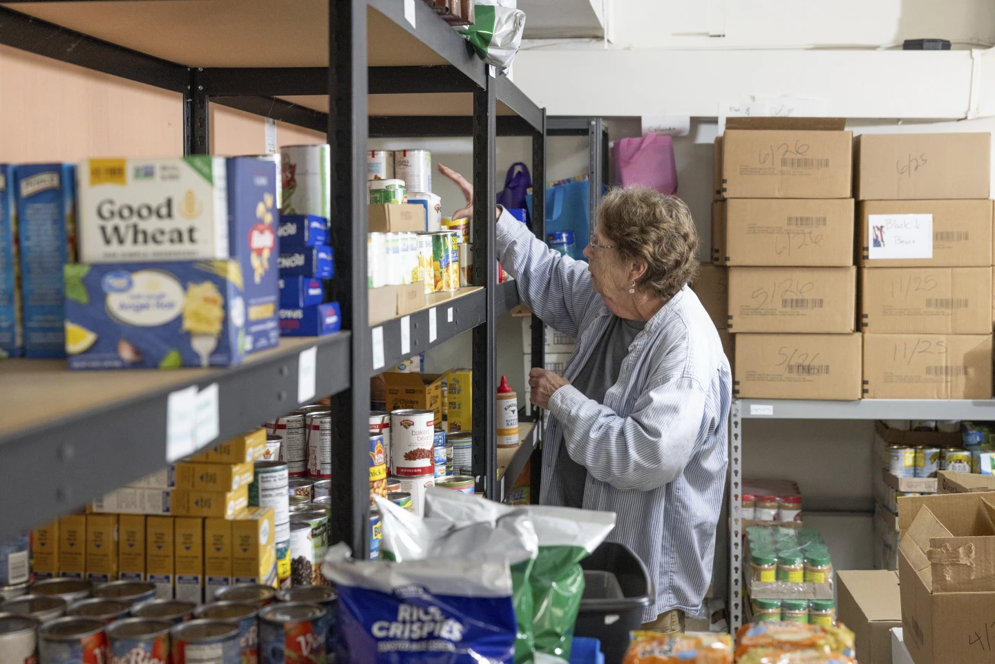 Resilience in Rural Maine: The Fight Against Food Insecurity