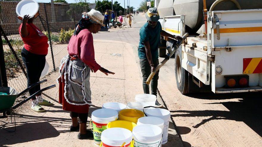 Contaminated Tap Water in Pretoria Threatens Long‑Standing Community Health