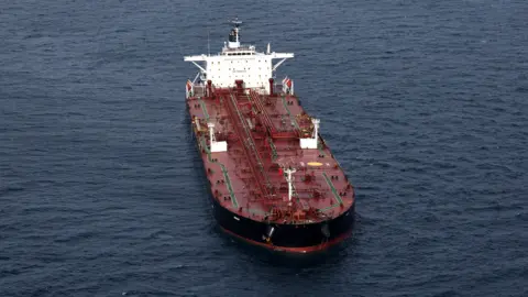 Charges against Captain of Oil Tanker Linked to Russia's 'Shadow Fleet' Raise Tensions
