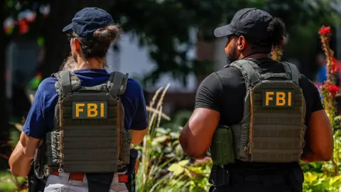 FBI Agents Dismissed for Kneeling at George Floyd Protest: A Controversial Decision