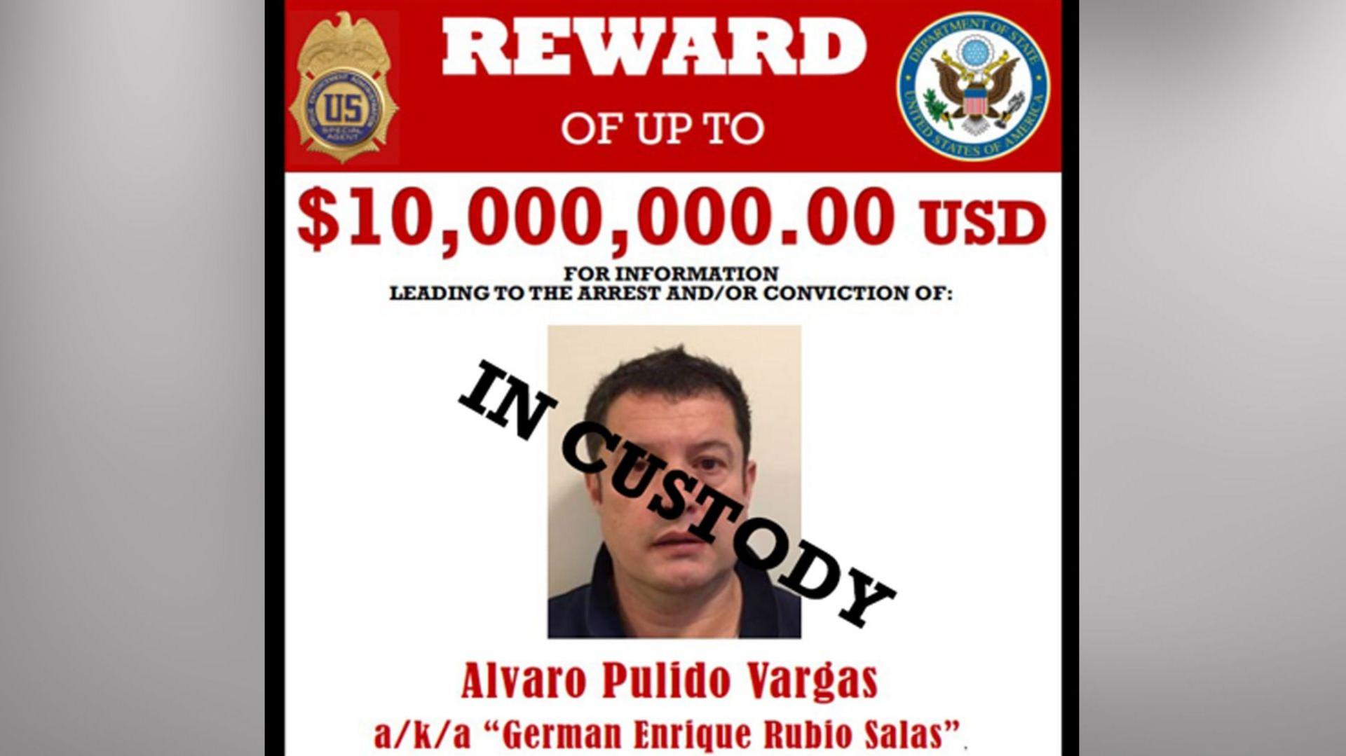Venezuela’s Money‑Laundering Scandal: Colombian Executive Arrested in U.S.