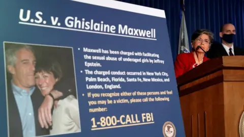 Supreme Court Affirms Ghislaine Maxwell's Conviction