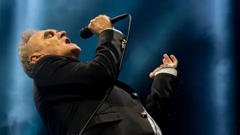 Morrissey Cancels U.S. Concerts Following Death Threat in Canada