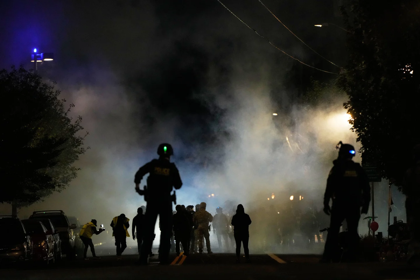 Utilizing National Guard Amid Protests: A Call to Action