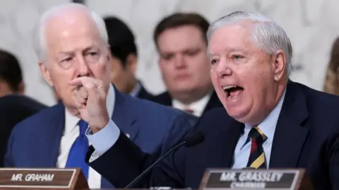 Tensions Rise in Senate Hearing as Pam Bondi Faces Tough Questions