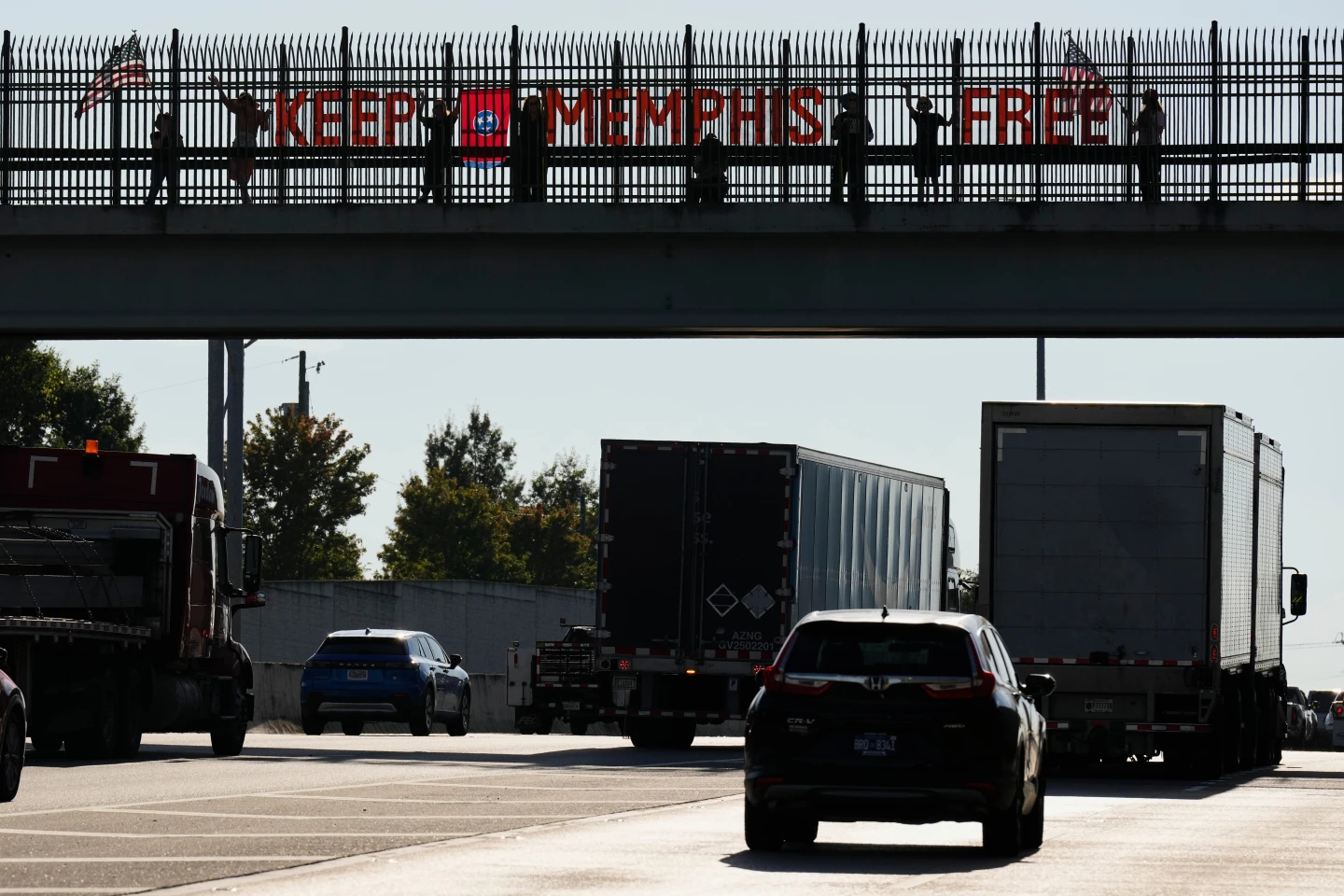 Federal Law Enforcement Surge in Memphis: A Push for Public Safety or Unneeded Occupation?