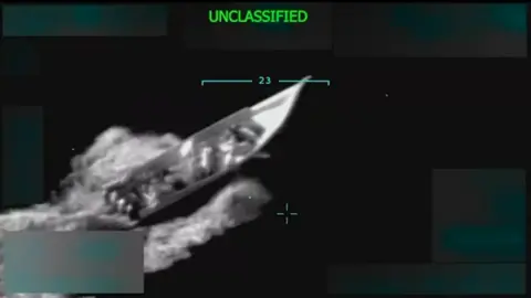 Former ICC Prosecutor Condemns US Air Strikes as Crimes Against Humanity