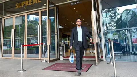 Singapore Opposition Leader Pritam Singh Affirms Commitment Following Court Ruling