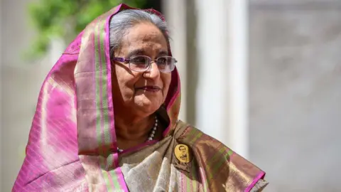 Sheikh Hasina Sentenced to Death: A Pivotal Moment for Bangladesh