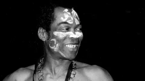 Legacy Celebrated: Fela Kuti Receives Posthumous Grammy Lifetime Achievement Award