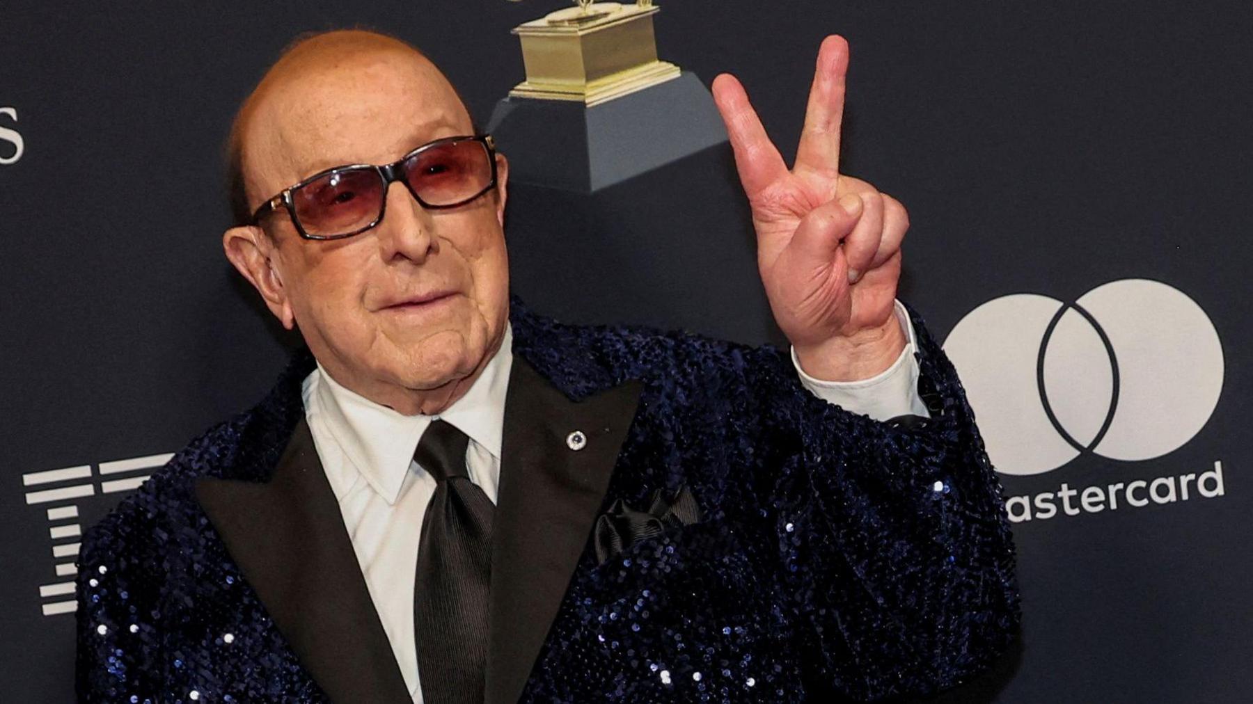 Music Legend Clive Davis, A Guardian of Cultural Voices, Passes Away at 94
