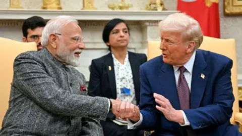 India's Oil Imports: Trump Claims Modi Will Cut Ties with Russia