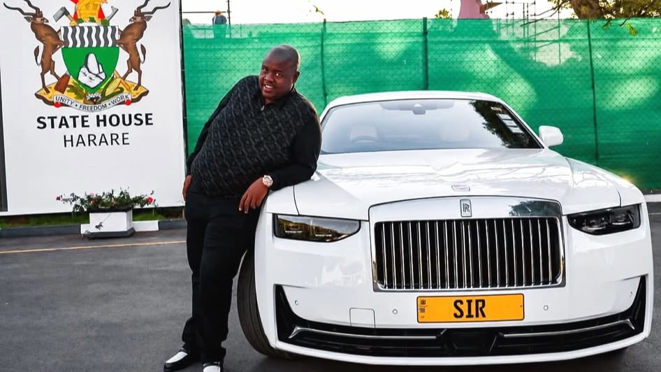 When Wealth Meets Contention: Sir Wicknell Chivayo’s Legacy in Zimbabwe