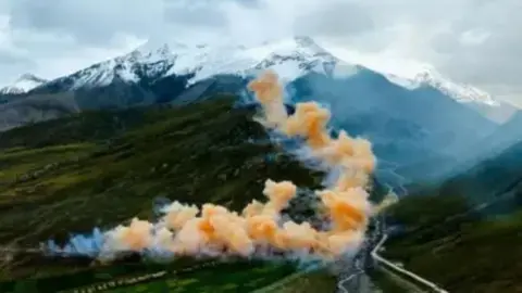 Fireworks Display in Tibet Leads to Accountability for Chinese Officials