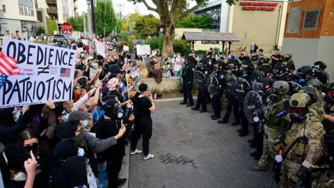Federal Judge Halts Deployment of National Guard to Portland Amid Controversy