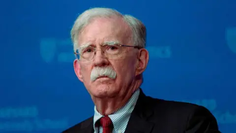 John Bolton Faces Criminal Charges Amidst Rising Tensions in US Politics