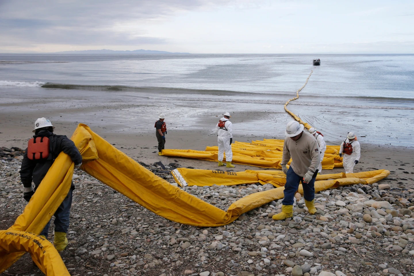 Sable Offshore Corp's Controversial Plans to Restart Oil Operations Amid Environmental Concerns
