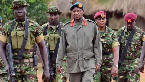 The Rise of Uganda's Shadow Army: A Threat to Democracy?