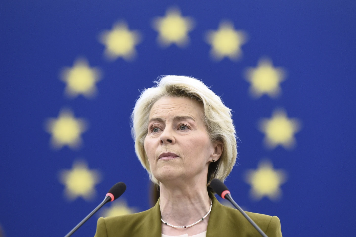 EU's Resolve Against Rising Geopolitical Tensions