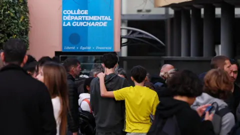 Teacher in France Critically Injured in Stabbing by Student