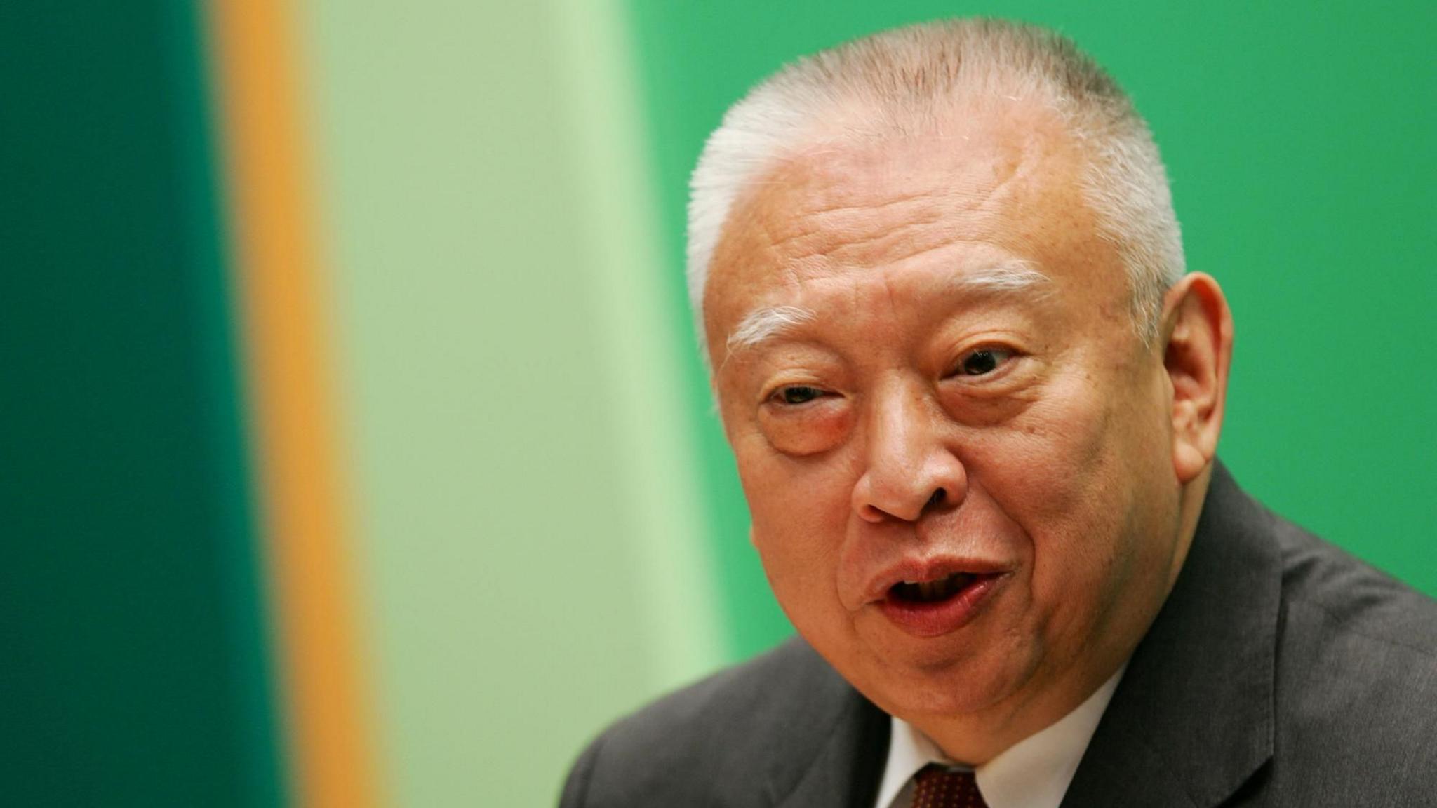 Hong Kong mourns the death of its first post‑colonial chief executive, Tung Chee‑hwa, at 89