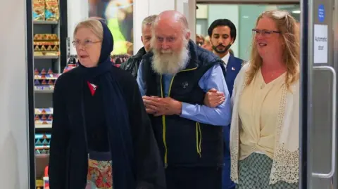 Despite Taliban Detention, British Couple's Love for Afghanistan Endures