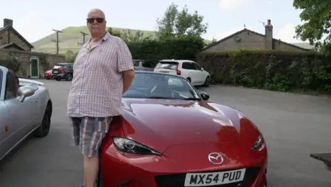 Convertible Decline Signals a Shift away from Nature‑Bound Mobility
