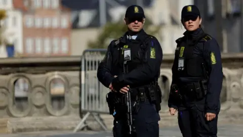 Copenhagen Summit On High Alert Amid Drone Threats