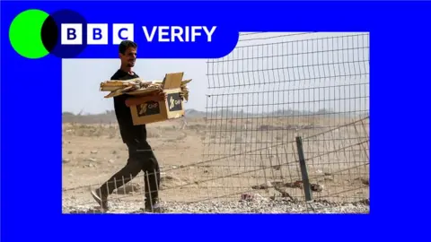Gaza Aid Operations Halted Post-Ceasefire Amid Controversy