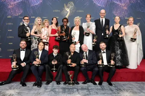 77th Emmy Awards: History-making Moments and Big Wins