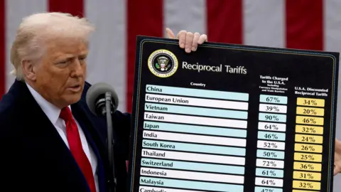 Potential Implications of Supreme Court's Decision on Trump's Tariffs